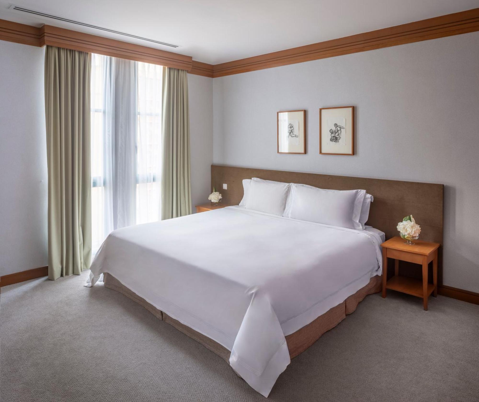 Fraser Place Robertson Walk Singapur Exterior foto A bedroom at the hotel