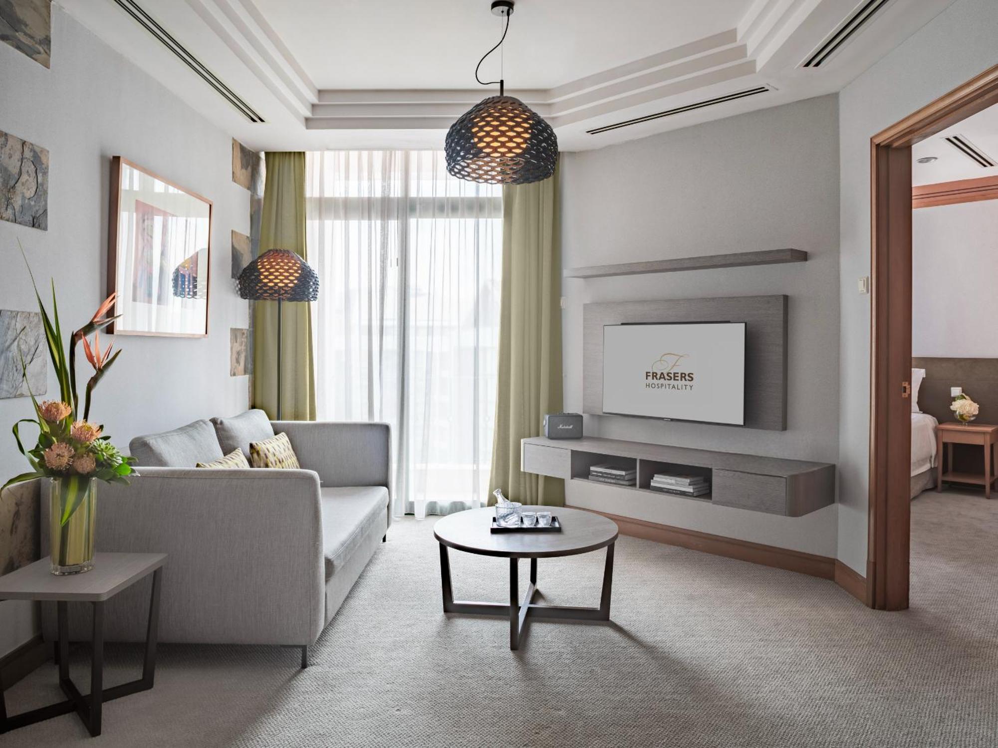 Fraser Place Robertson Walk Singapur Exterior foto