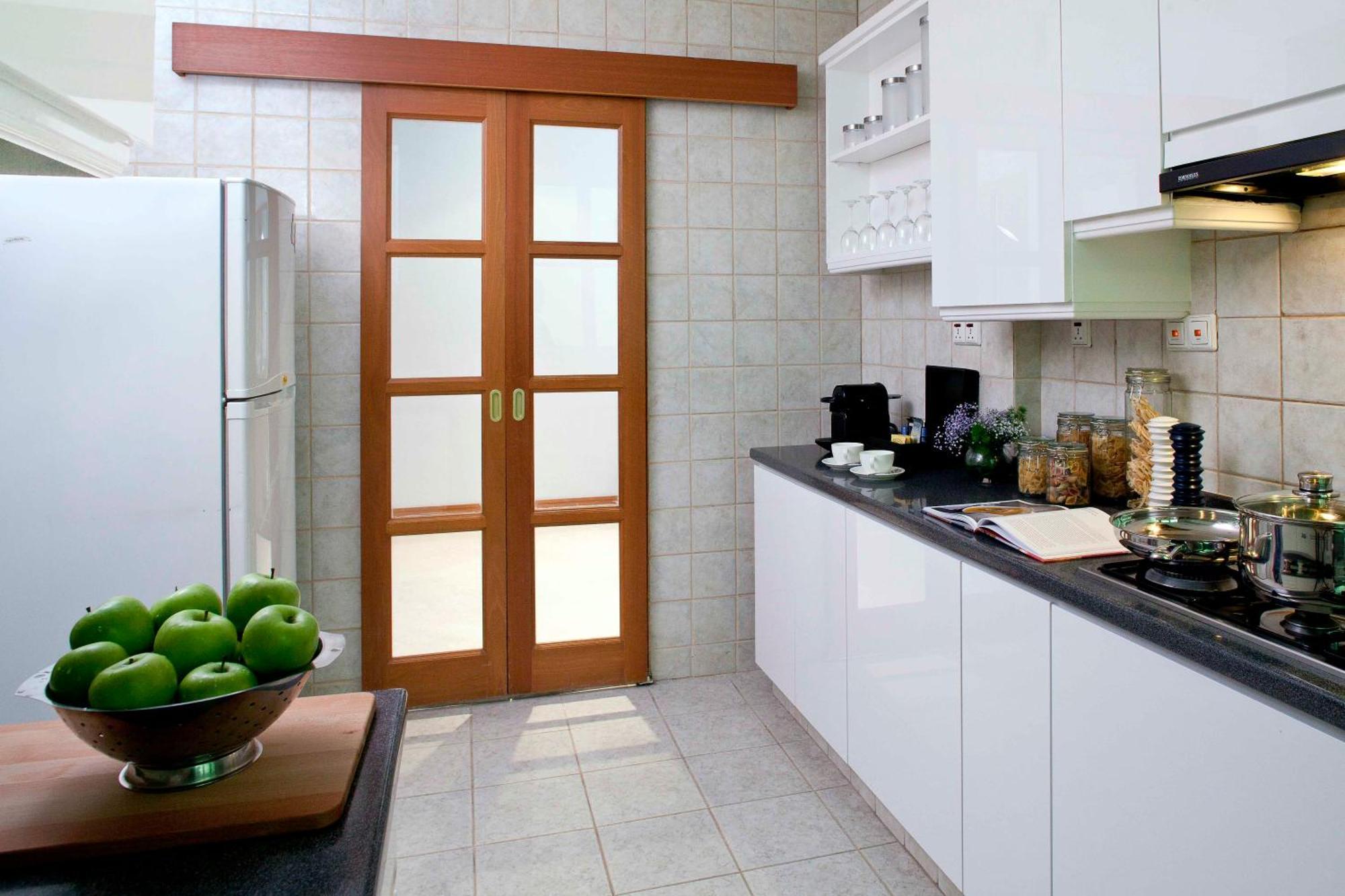 Fraser Place Robertson Walk Singapur Exterior foto A sliding door