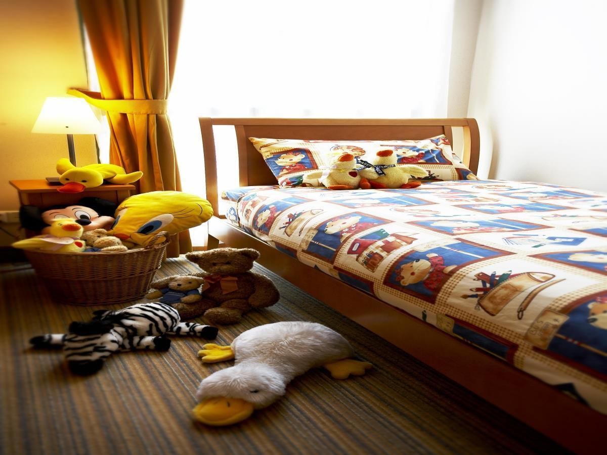 Fraser Place Robertson Walk Singapur Exterior foto A child's bedroom