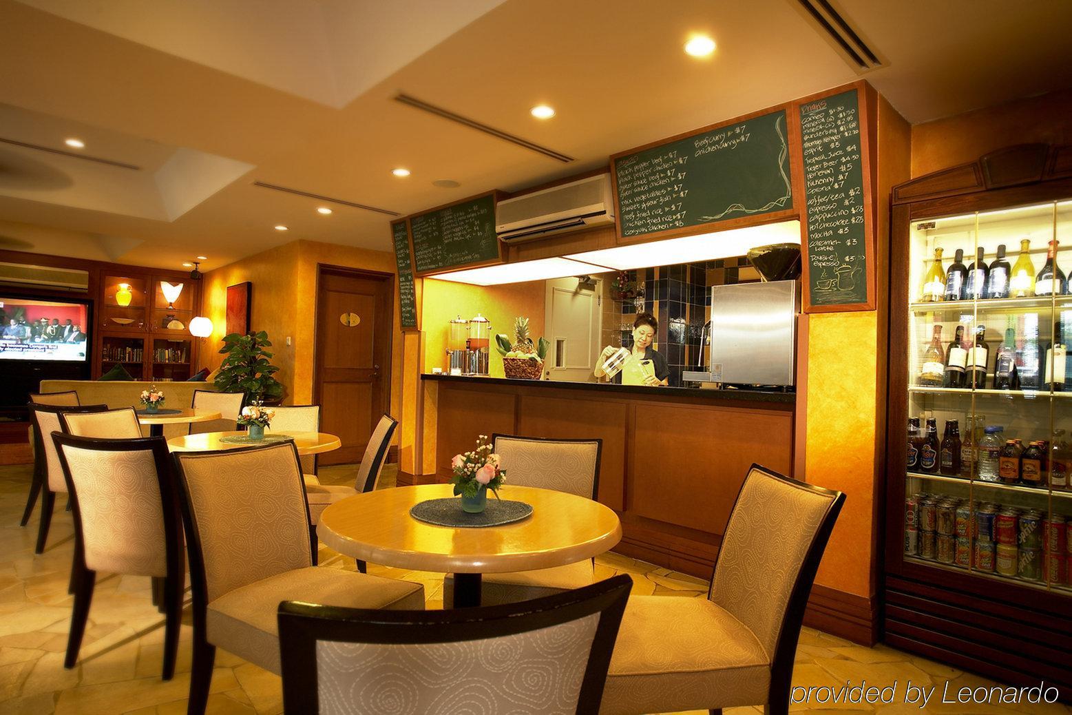 Fraser Place Robertson Walk Singapur Exterior foto The interior of the lounge