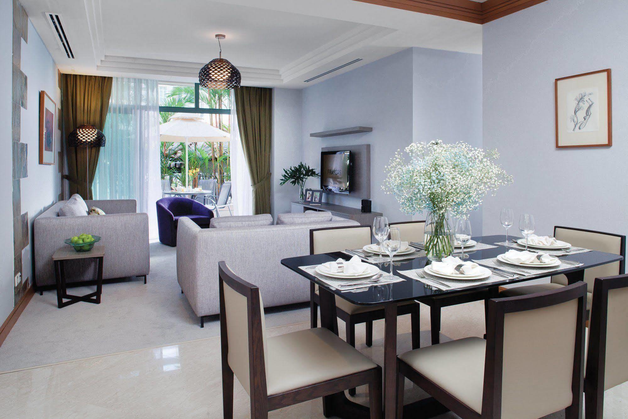 Fraser Place Robertson Walk Singapur Exterior foto A typical interior of a condominium